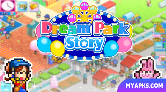 História dos sonhos do parque de diversões