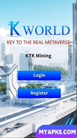 KTK Mining App