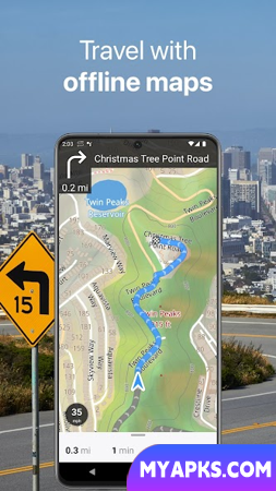 Guru Maps Pro & GPS Tracker 