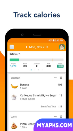 Calorie Counter by Lose It! 