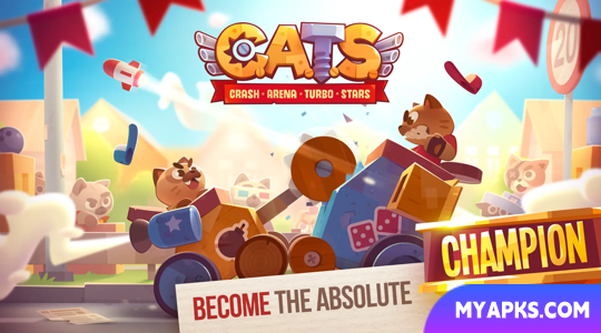 CATS Crash