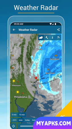 Weather & Radar Pro