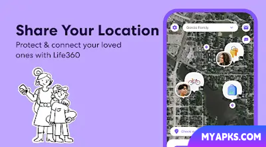 Life360: Live Location Sharing