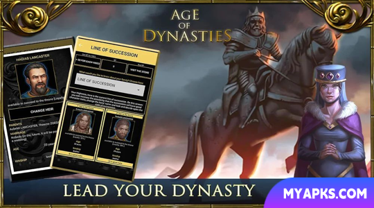 Age of Dynasties