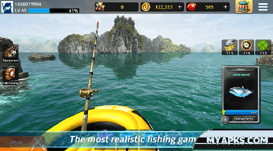 Monster Fishing: Tournament
