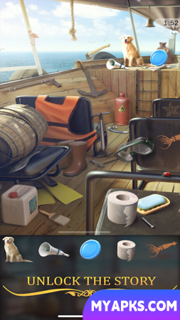 Hidden Objects: Puzzle Quest
