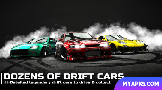 Drift Legends 2 Corrida de carros