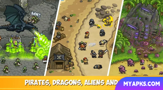 Kingdom Rush Frontiers