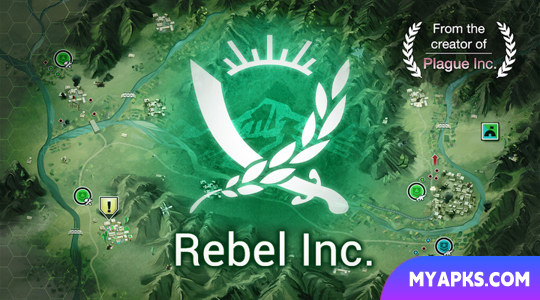 Rebel Inc.