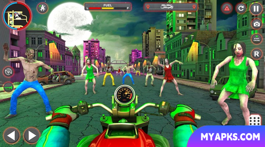 Highway Bike Racing: Jogo de Bicicleta