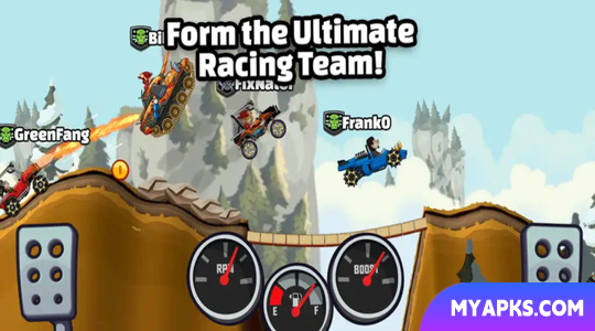 Hill Climb Racing 2