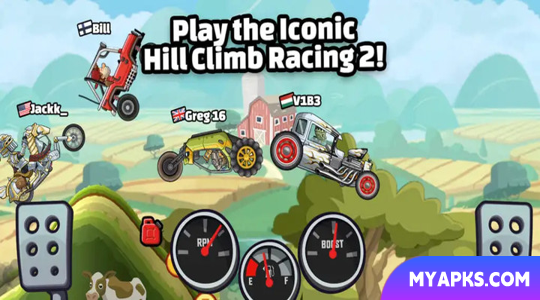 Hill Climb Racing 2