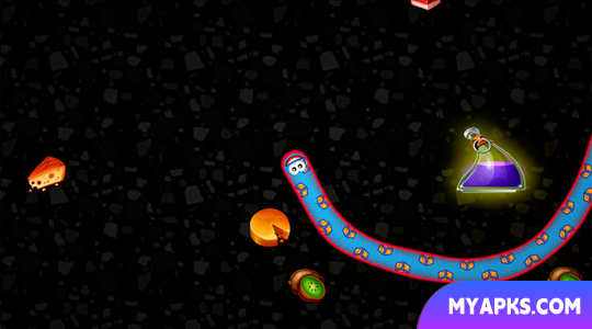 Worms Zone .io - Hungry Snake