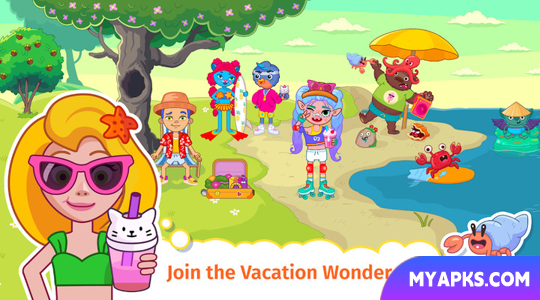 Pepi Wonder World: Magic Isle!