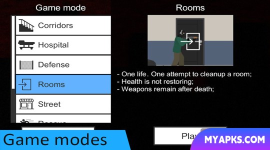 Flat Zombies: Defense&Cleanup