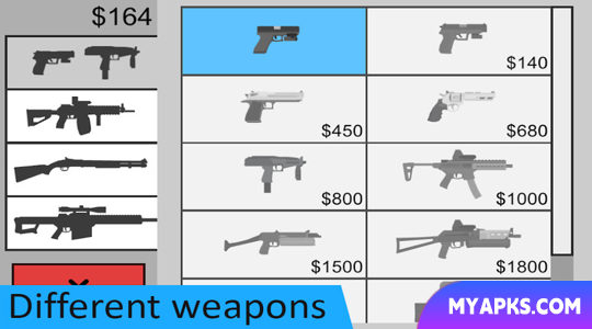 Flat Zombies: Defense&Cleanup