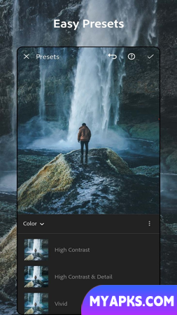 Adobe Lightroom: Editor de fotos