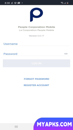 People Corporation Mobile