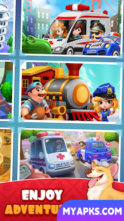 Traffic Jam Cars Puzzle Match3