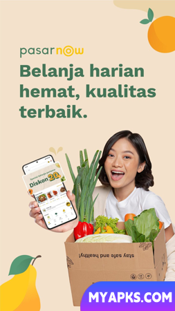 Pasarnow - Beli Sayur Online