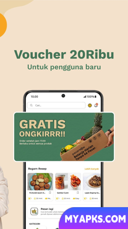 Pasarnow - Beli Sayur Online