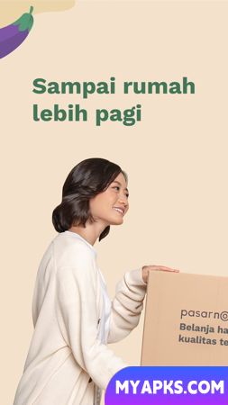 Pasarnow - Beli Sayur Online