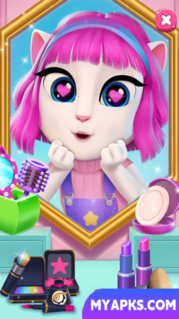 Minha Talking Angela 2