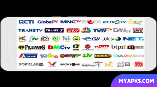 TV Indonesia Digital Live