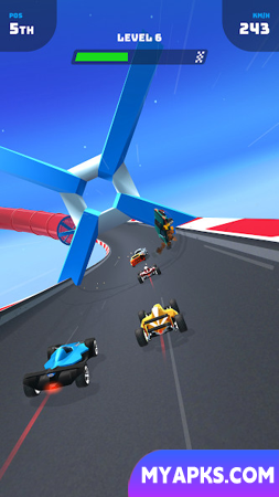 Race Master 3D