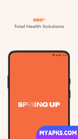 Spring Up - สุขภาพครบวงจร