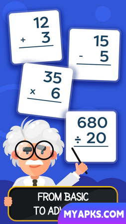 Jogos de matemática - Aprender e treinar