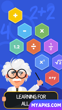 Jogos de matemática - Aprender e treinar