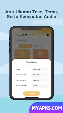 Pocket Paritta (Indonésia)