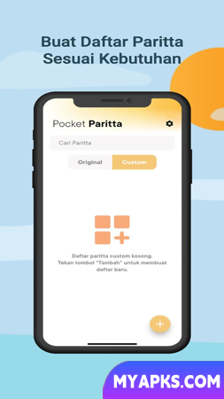 Pocket Paritta (Indonésia)