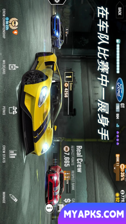 CSR Racing 2 - Jogo de corrida de carros