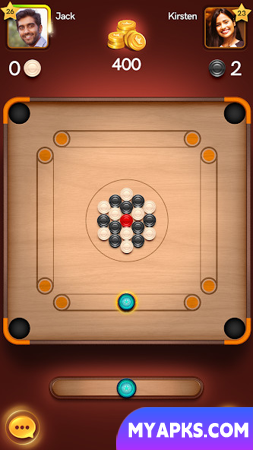 Carrom Pool: Jogo de disco