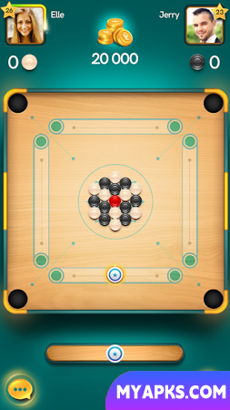 Carrom Pool: Jogo de disco