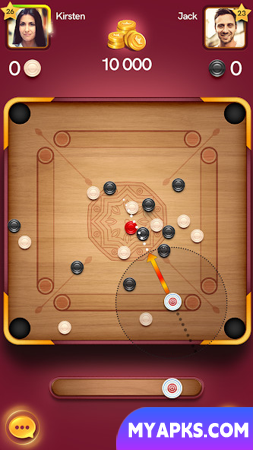 Carrom Pool: Jogo de disco