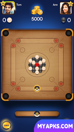 Carrom Pool: Jogo de disco