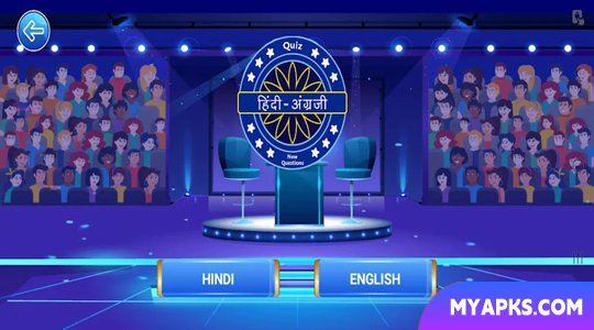 KBC 2022 em hindi e inglês