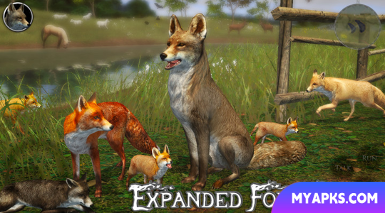 Ultimate Fox Simulator 2