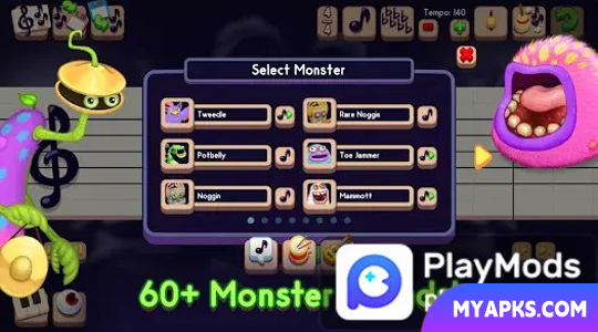 My Singing Monsters Composer