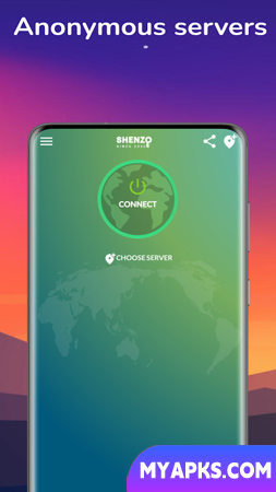 Shenzo VPN - Private & Safe