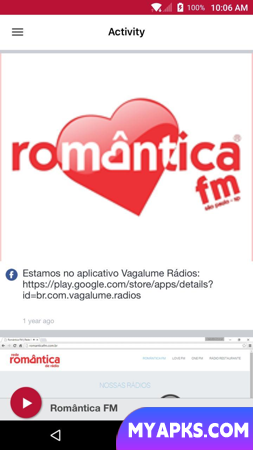 Romântica FM