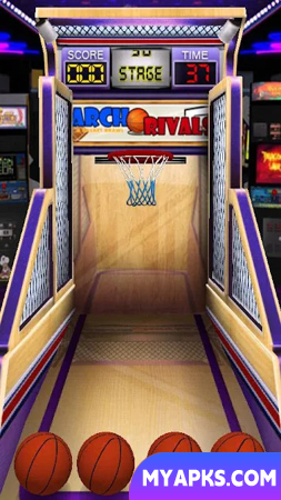 Basketball Mania