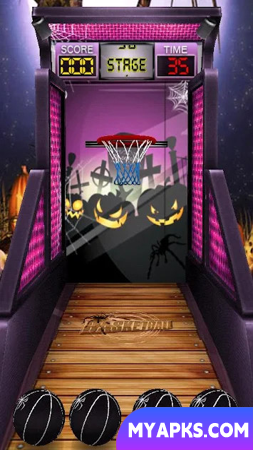 Basketball Mania