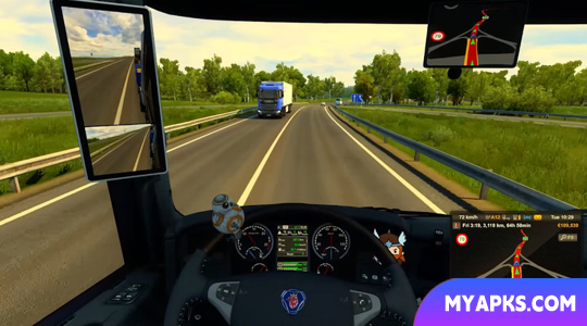 Euro Truck Simulator Ultimate