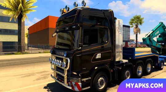 Euro Truck Simulator Ultimate