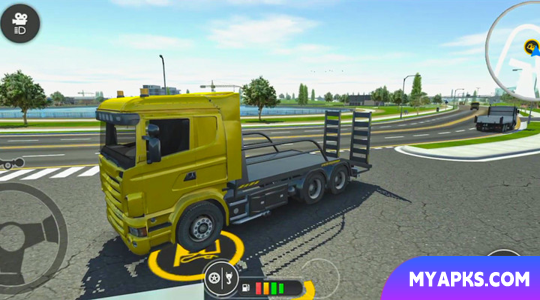 Euro Truck Simulator Ultimate