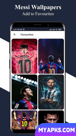 Messi Wallpapers HD 4K 2022